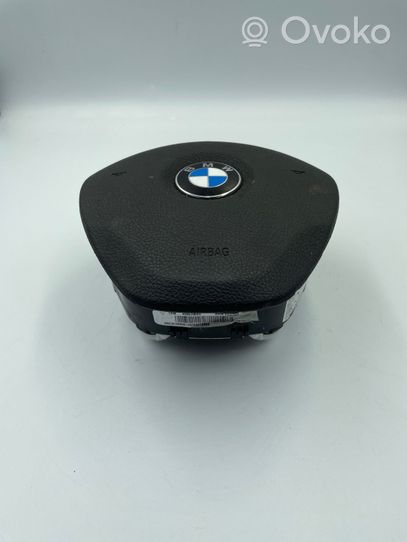 BMW 3 F30 F35 F31 Stūres drošības spilvens 6791330