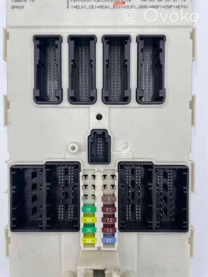 BMW 3 F30 F35 F31 Unité de contrôle module CAS 9281829