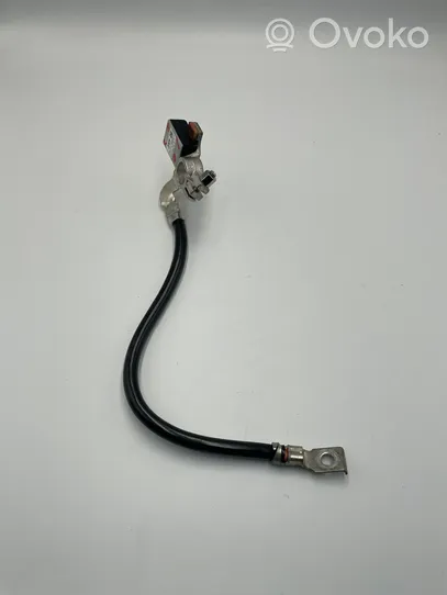 BMW 3 F30 F35 F31 Negative earth cable (battery) 9322900