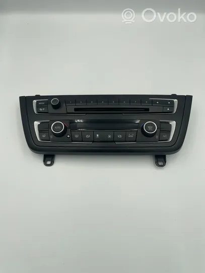 BMW 3 F30 F35 F31 Centralina del climatizzatore 9226784