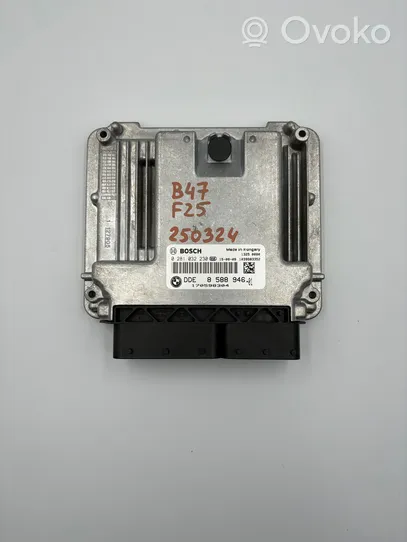 BMW X4 F26 Sterownik / Moduł ECU 8588946