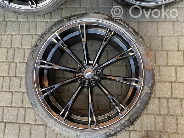 Audi Q8 Felgi aluminiowe R23 