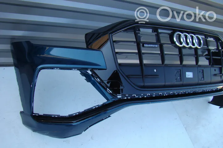 Audi Q8 Front bumper 4M8807437D