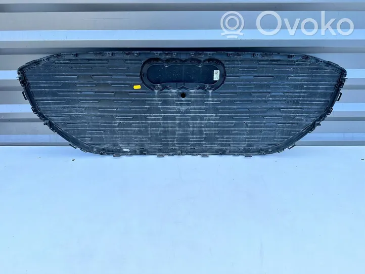 Audi e-tron Grille calandre supérieure de pare-chocs avant 