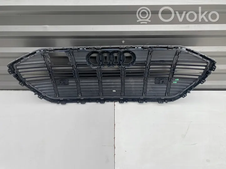 Audi e-tron Maskownica / Grill / Atrapa górna chłodnicy 4KE853651