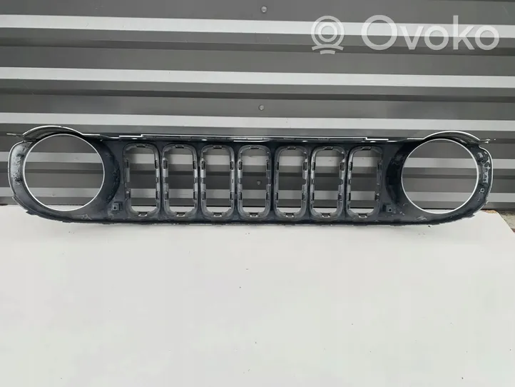 Jeep Renegade Grille calandre supérieure de pare-chocs avant 