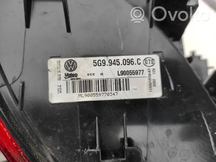 Volkswagen Golf VII Lampa tylna L90055977