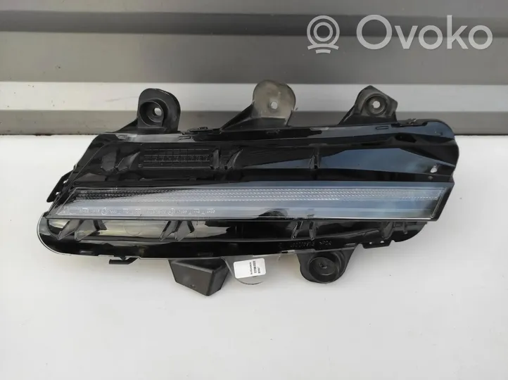 Peugeot 3008 II LED-päiväajovalo 9836230980