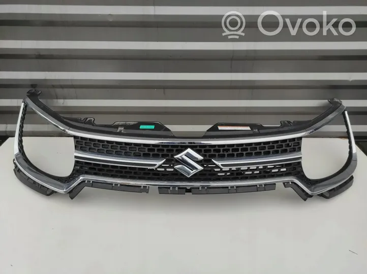 Suzuki Ignis Maskownica / Grill / Atrapa górna chłodnicy 