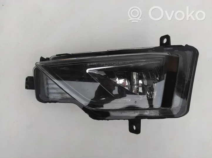 Volkswagen Golf Sportsvan Luz de niebla delantera 510941661D