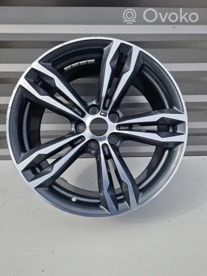 BMW X2 F39 R19 alloy rim 