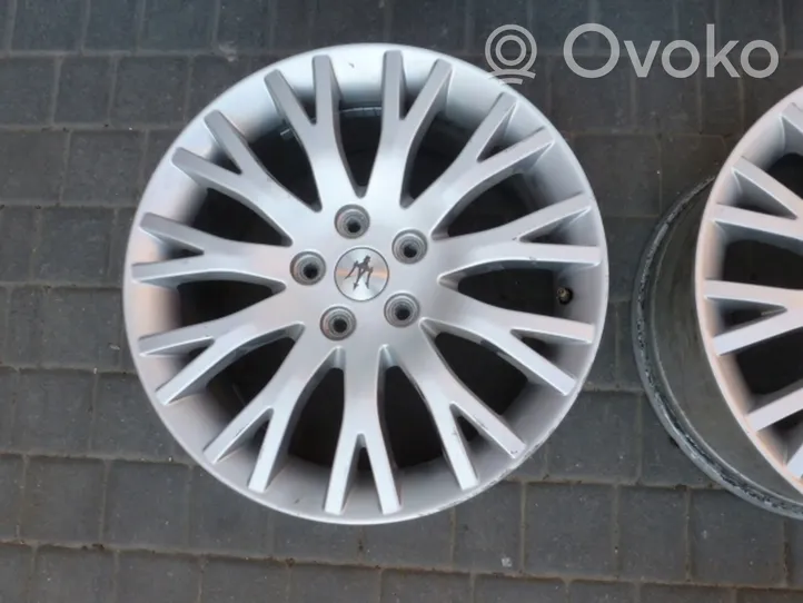 Maserati Quattroporte Felgi aluminiowe R18 