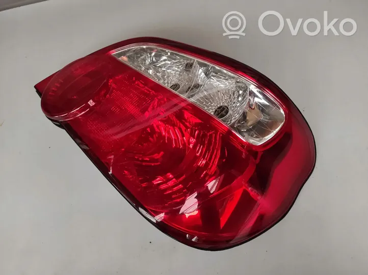 Subaru Impreza II Lampa tylna 