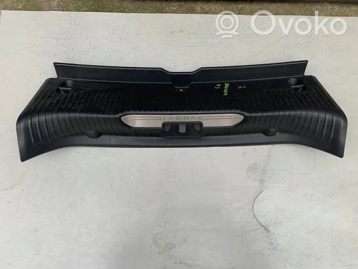 Jaguar XJ X351 Rivestimento di protezione sottoporta del bagagliaio/baule AW93F406A64AF