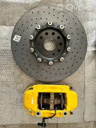 Lamborghini Aventador Brake discs and calipers set 470615602H