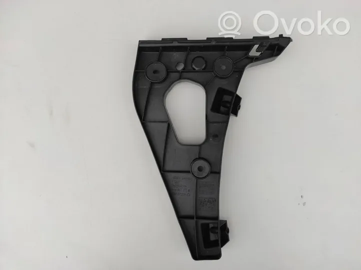 Audi A1 Support de pare-chocs arrière 8XA807377A