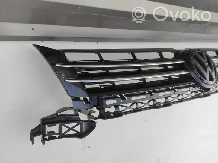 Volkswagen Caddy Grille de calandre avant 2K5853651