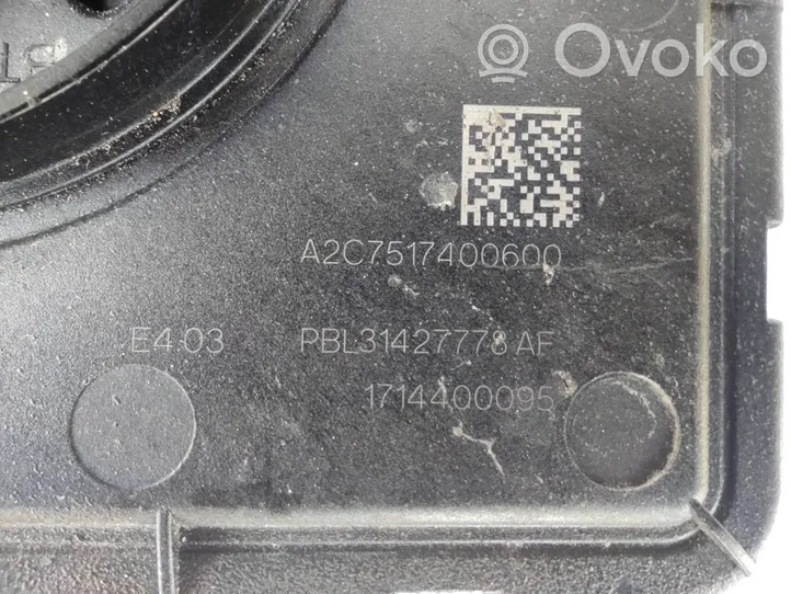 Volvo XC60 Altre centraline/moduli 31427776
