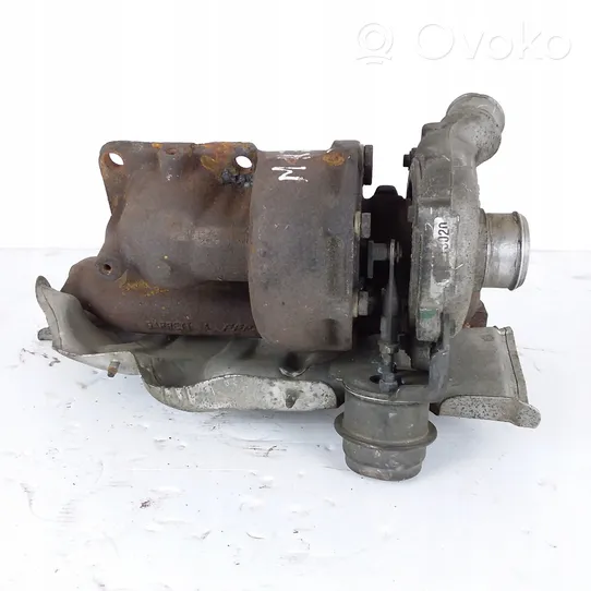 Ford Focus Turbo 7144675014S