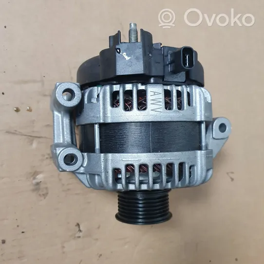 Opel Insignia B Alternator 39122547