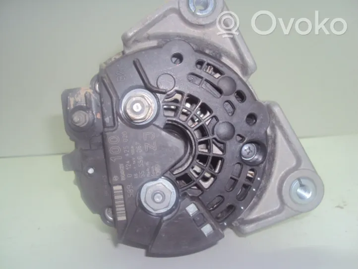 Opel Astra H Generatore/alternatore 