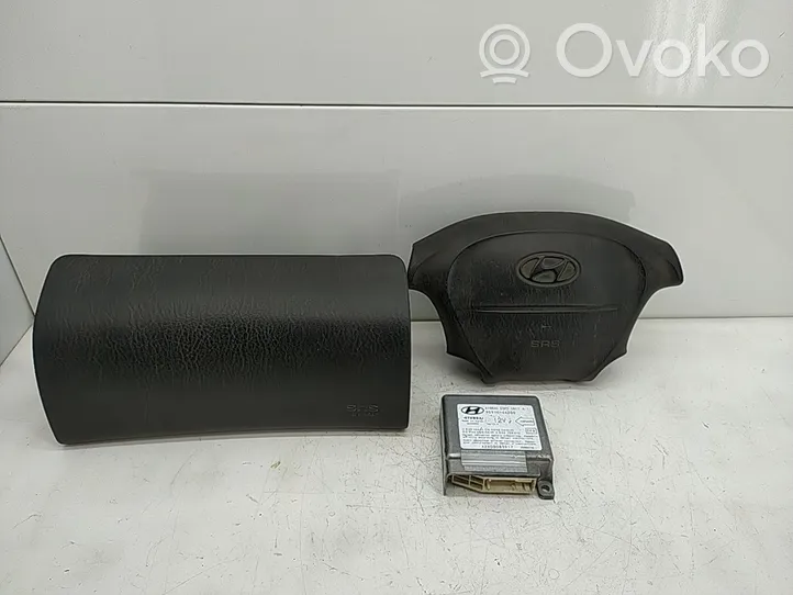 Hyundai H-1, Starex, Satellite Airbag de volant 