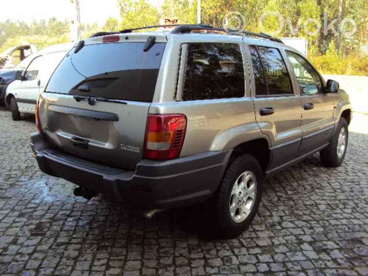 Jeep Grand Cherokee (WJ) Puerta trasera 