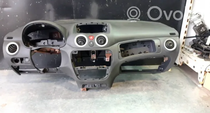 Citroen C3 Dashboard 