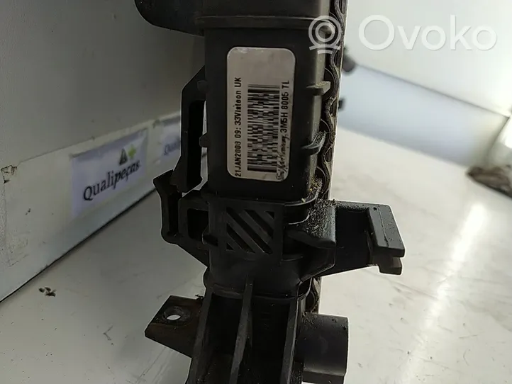 Volvo C30 Radiateur de refroidissement 