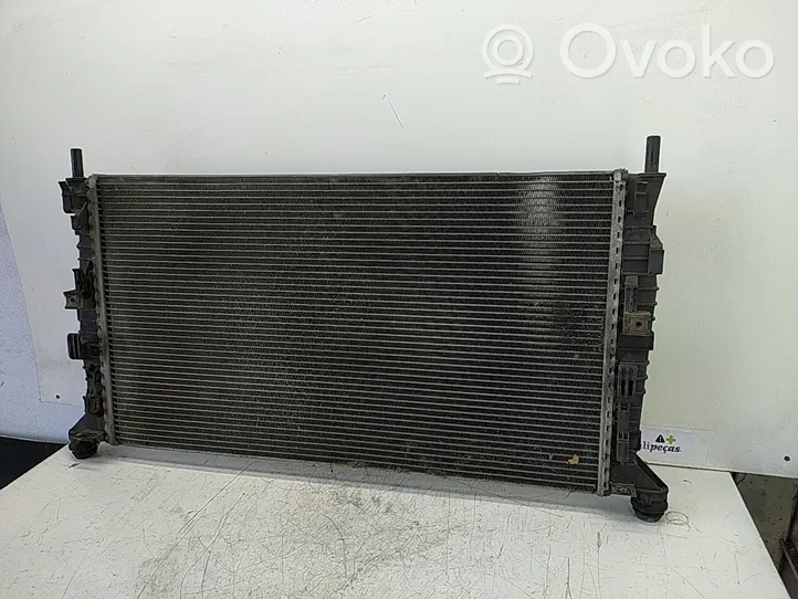 Volvo C30 Radiateur de refroidissement 