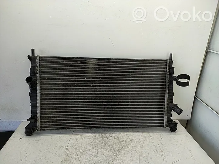 Volvo C30 Radiateur de refroidissement 