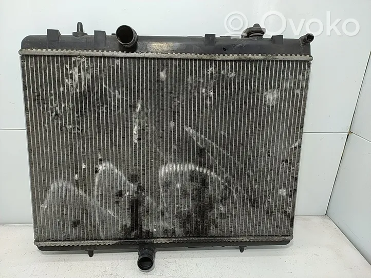 Peugeot 3008 I Radiateur de refroidissement 