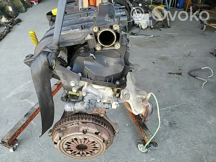 Renault Clio III Moteur 