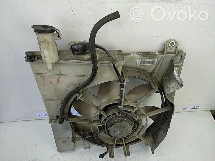 Toyota Aygo AB10 Heater fan/blower 