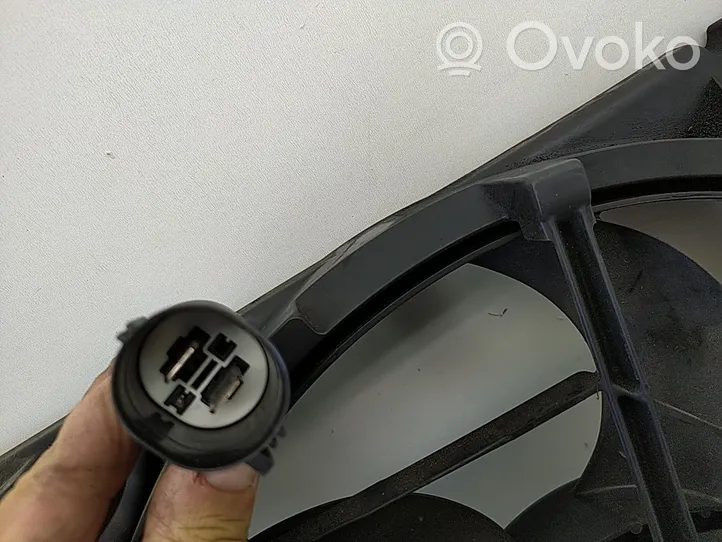 Volvo C30 Lämmittimen puhallin 