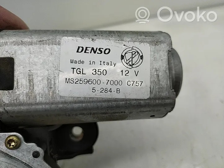 Fiat Panda II Moteur d'essuie-glace arrière 