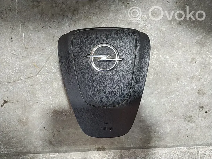 Opel Meriva B Kojelauta 