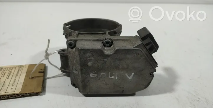 Volkswagen Golf V Cuscinetto del carburatore/mono iniettore 