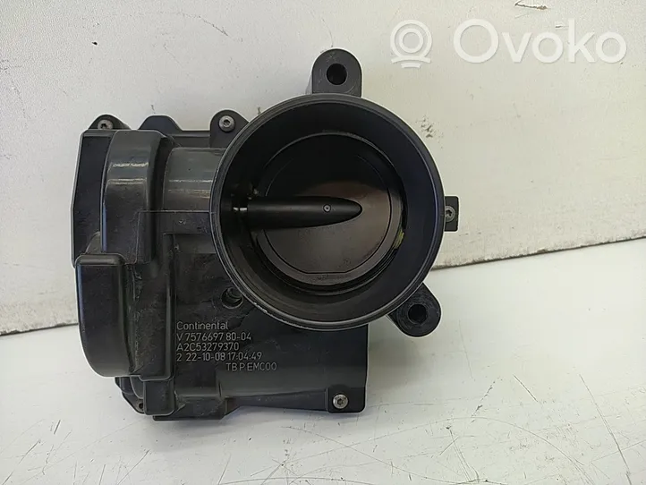 Peugeot 207 Cuscinetto del carburatore/mono iniettore 