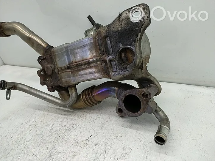 Opel Meriva B Valvola di raffreddamento EGR 