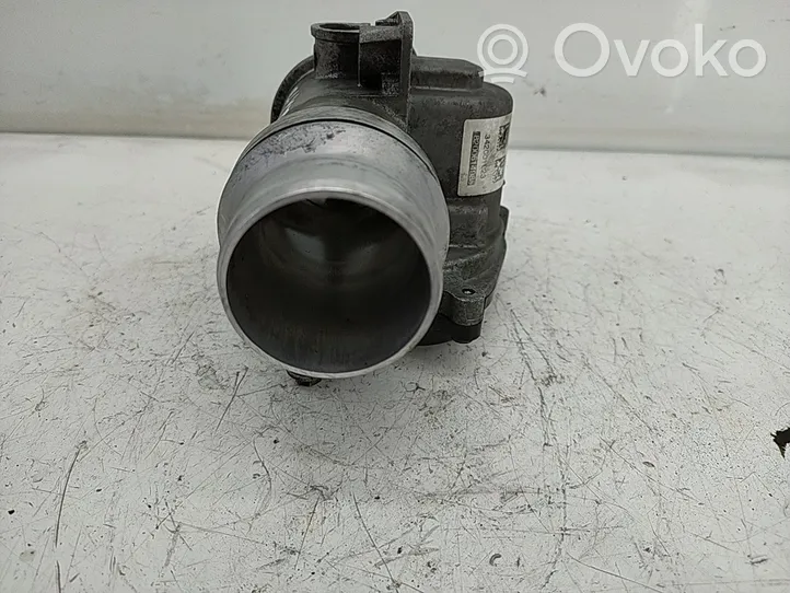 Renault Clio III Cuscinetto del carburatore/mono iniettore 