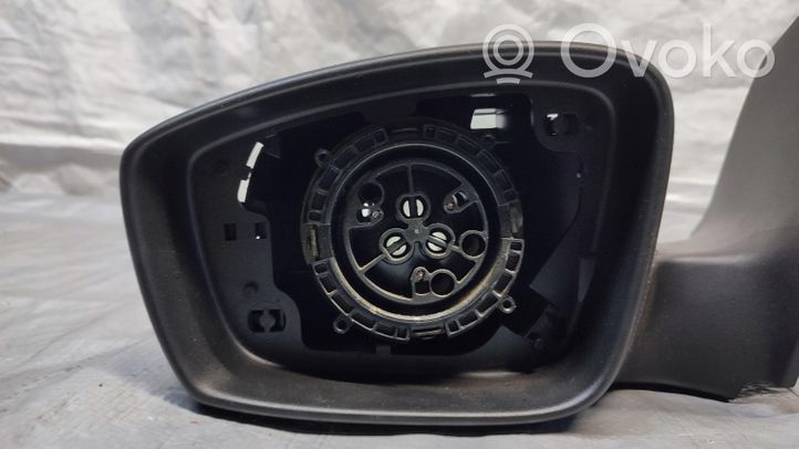 Volkswagen Up Elektryczne lusterko boczne drzwi przednich 1S1857501BK