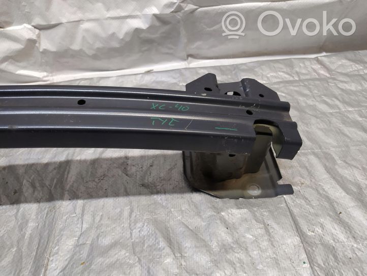 Volvo XC40 Traversa di supporto paraurti posteriore 32385132 31448657 belka