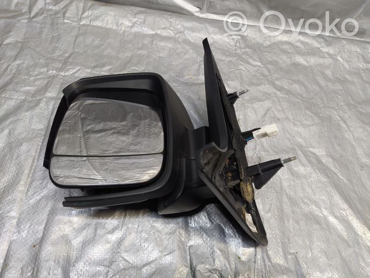 Opel Vivaro Etuoven sähköinen sivupeili 963022266R