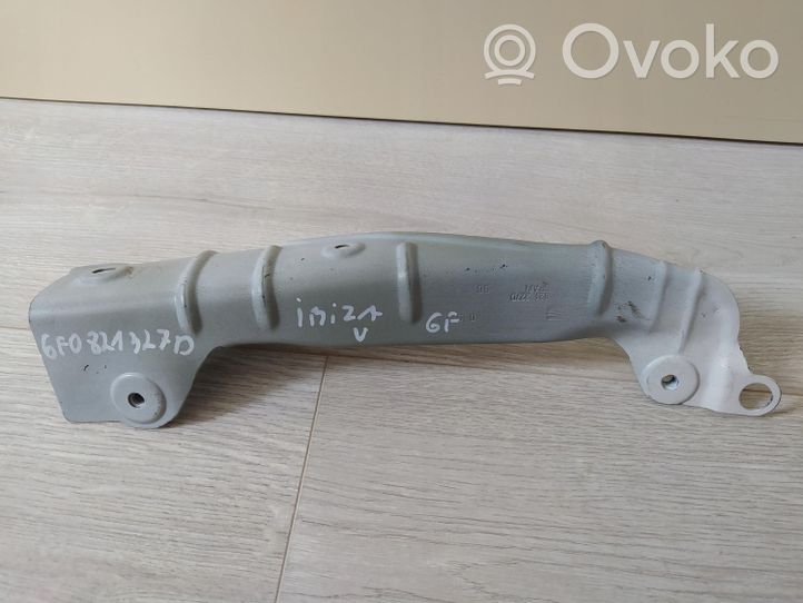 Seat Ibiza V (KJ) Supporto di montaggio del parafango 6F0821327D