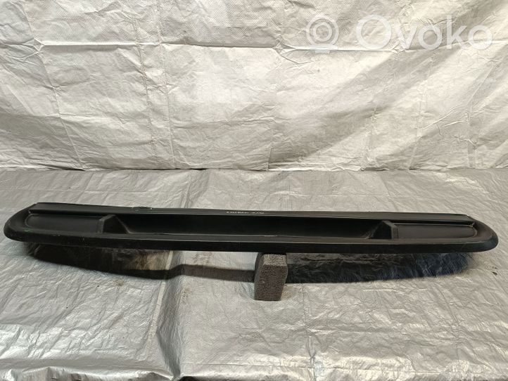 Volkswagen Sharan Modanatura della barra di rivestimento del paraurti anteriore 7N0807521C OE