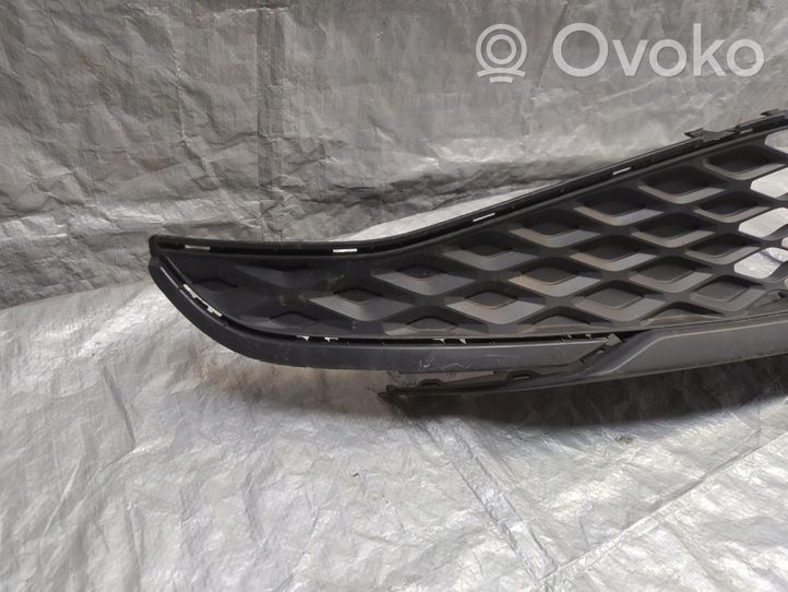 Volkswagen ID.4 Maskownica / Grill / Atrapa górna chłodnicy 11a.807.532