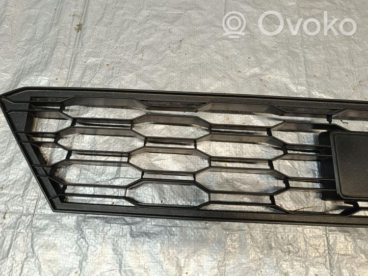 Seat Ibiza V (KJ) Grille inférieure de pare-chocs avant 6F0853667A