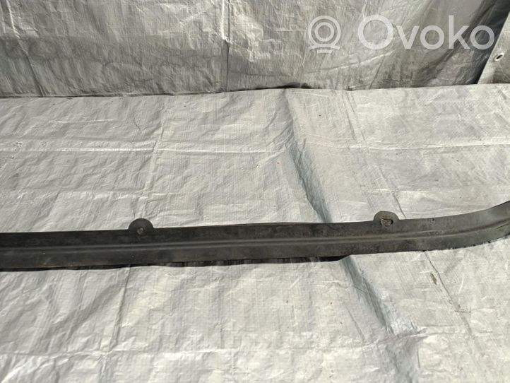 BMW 7 E65 E66 Modanatura separatore del paraurti anteriore 5171-7153789