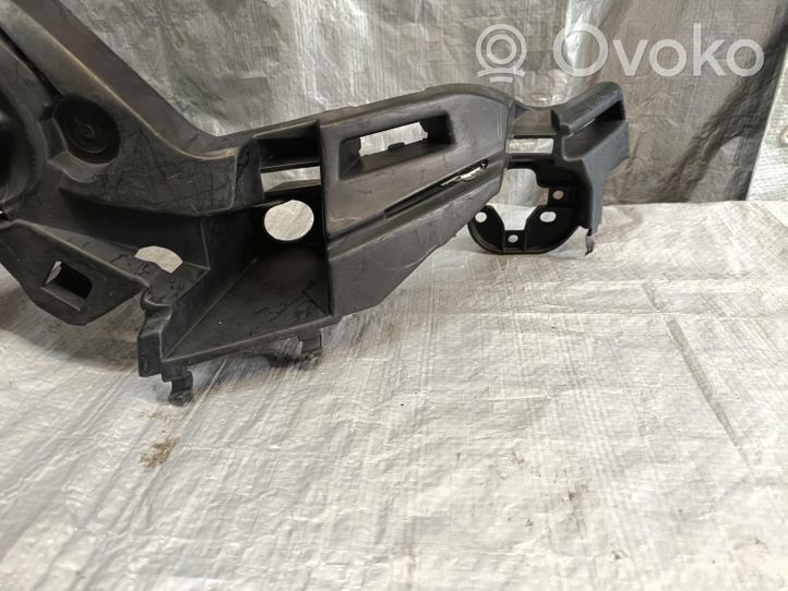 Citroen C4 II Maskownica / Grill / Atrapa górna chłodnicy 9687946280